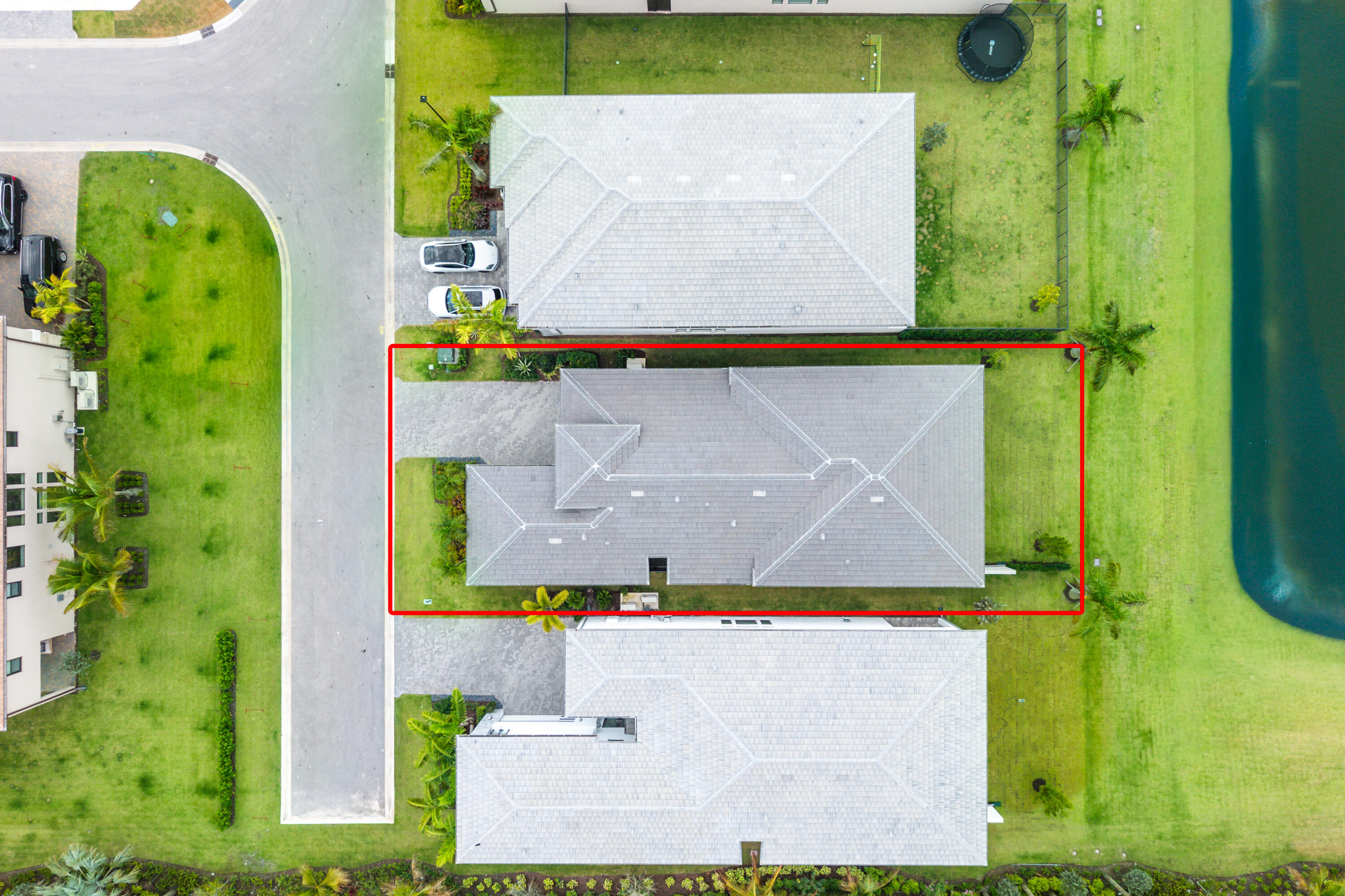 JOHNS WEST PUD - Residential