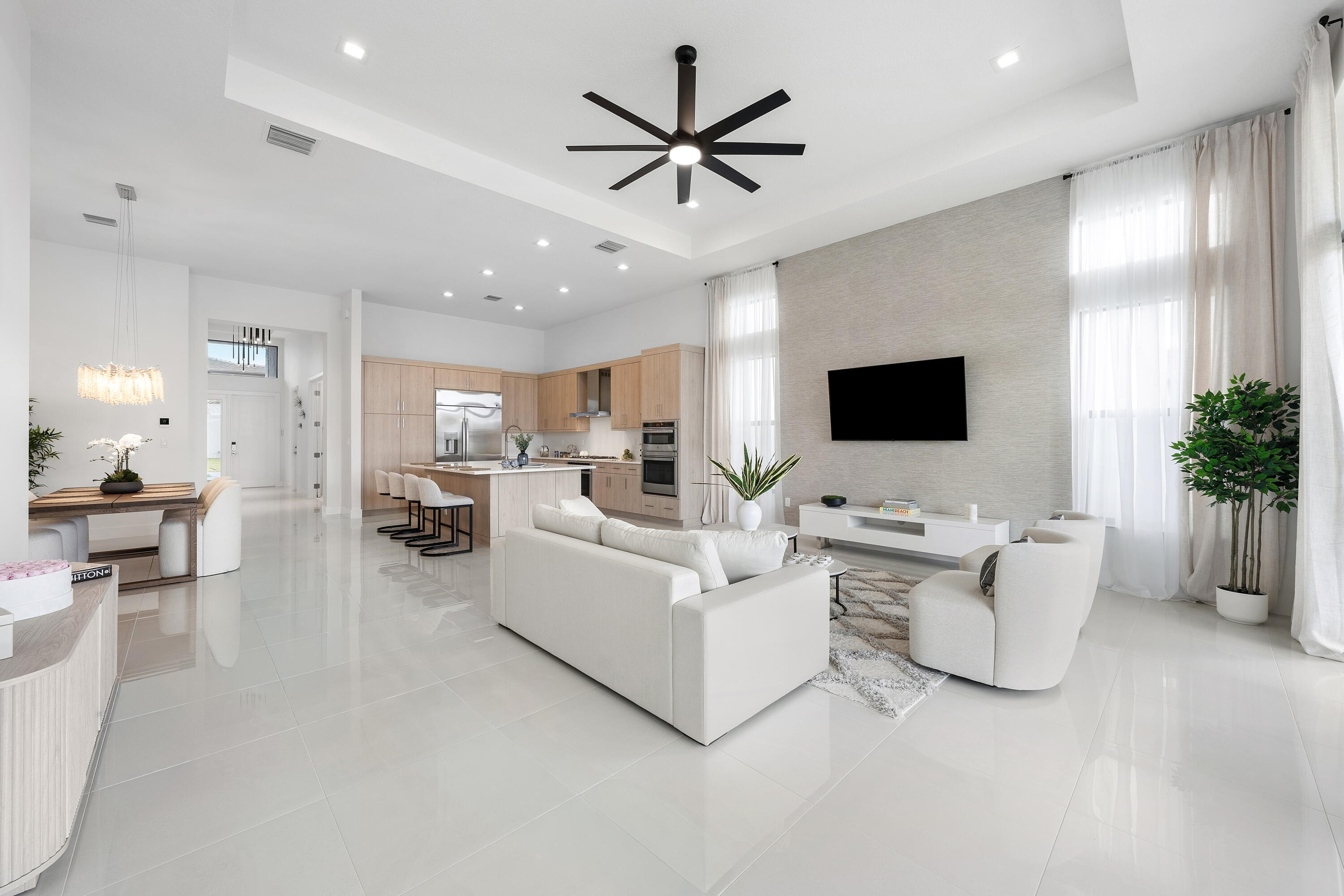 JOHNS WEST PUD - Residential