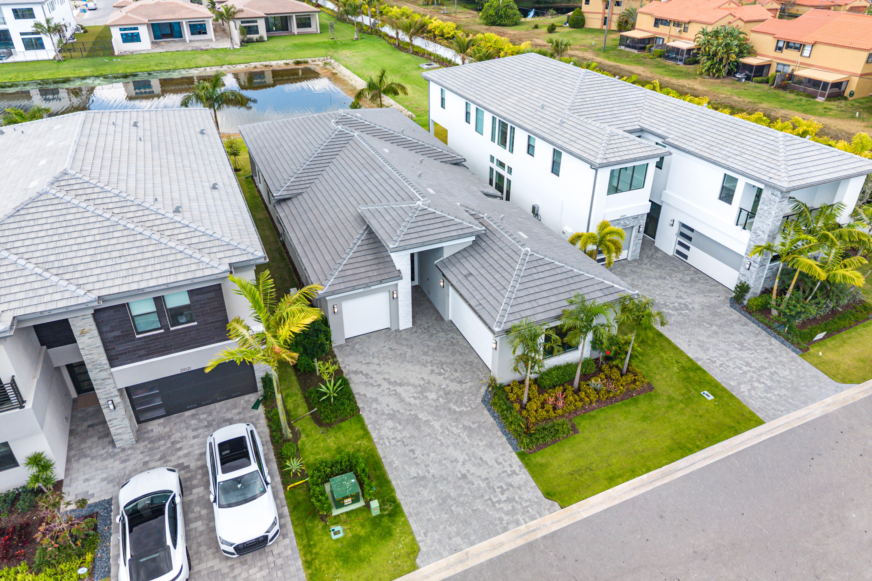 JOHNS WEST PUD - Residential