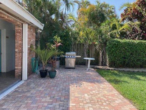 A home in Lauderdale By The Sea