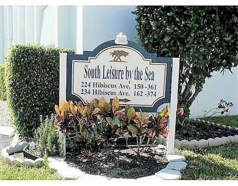 A home in Lauderdale By The Sea