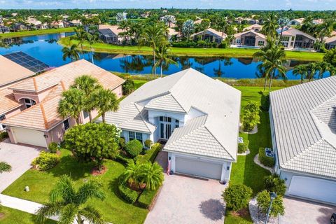 A home in Delray Beach