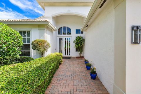 A home in Delray Beach