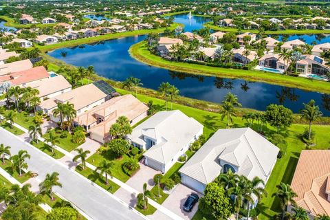 A home in Delray Beach