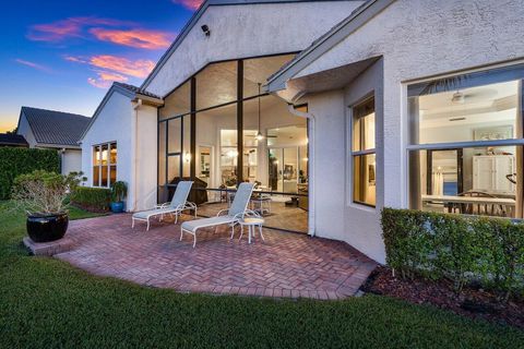 A home in Delray Beach