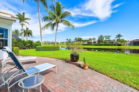 A home in Delray Beach