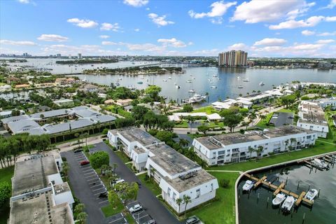 A home in Riviera Beach