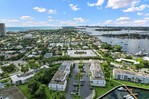 A home in Riviera Beach