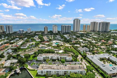 A home in Riviera Beach