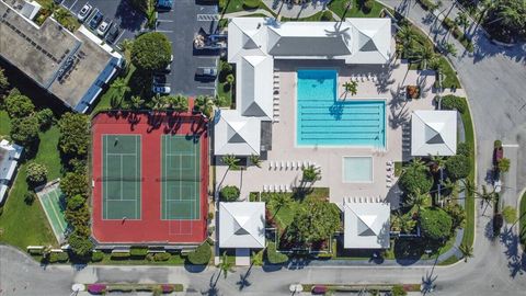 A home in Riviera Beach