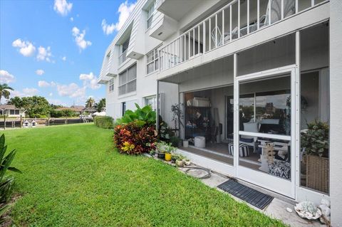 A home in Riviera Beach