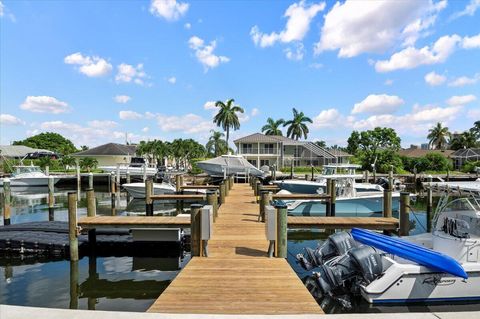 A home in Riviera Beach