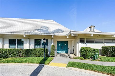 A home in Riviera Beach