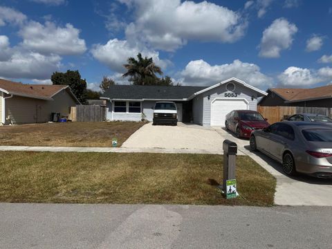 5053 El Claro Circle West Palm Beach FL 33415