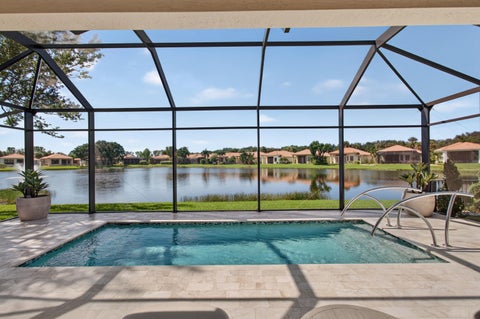 Tiny photo for 14799 Quay Lane, Delray Beach, FL 33446 (MLS # B26090160)