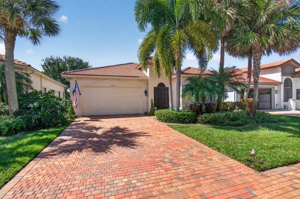 Photo of 14799 Quay Lane, Delray Beach, FL 33446 (MLS # B26090160)