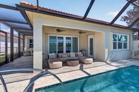 Tiny photo for 14799 Quay Lane, Delray Beach, FL 33446 (MLS # B26090160)