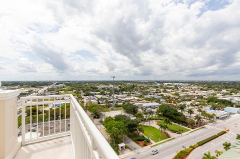 Tiny photo for 350 N Federal Highway #Ph04, Boynton Beach, FL 33435 (MLS # B26021171)