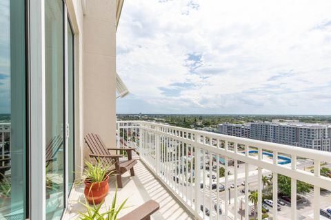 Tiny photo for 350 N Federal Highway #Ph04, Boynton Beach, FL 33435 (MLS # B26021171)