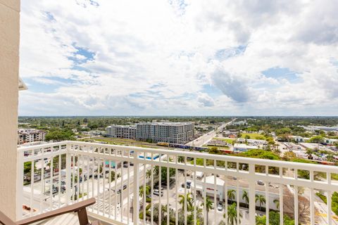 Tiny photo for 350 N Federal Highway #Ph04, Boynton Beach, FL 33435 (MLS # B26021171)