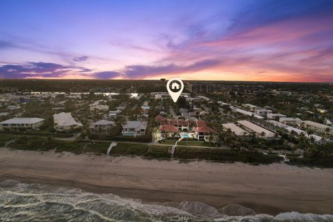3 Sailfish Ln () Ocean Ridge FL 33435