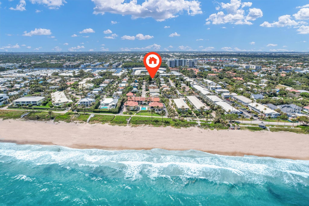 Photo of 3 Sailfish Ln #(), Ocean Ridge, FL 33435 (MLS # R11081925)