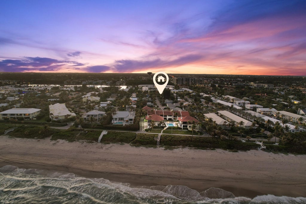 Photo of 3 Sailfish Ln #(), Ocean Ridge, FL 33435 (MLS # R11081925)