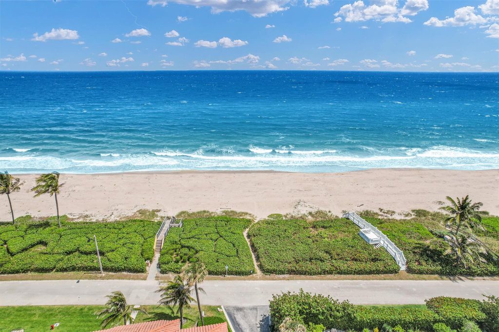 Photo of 3 Sailfish Ln #(), Ocean Ridge, FL 33435 (MLS # R11081925)