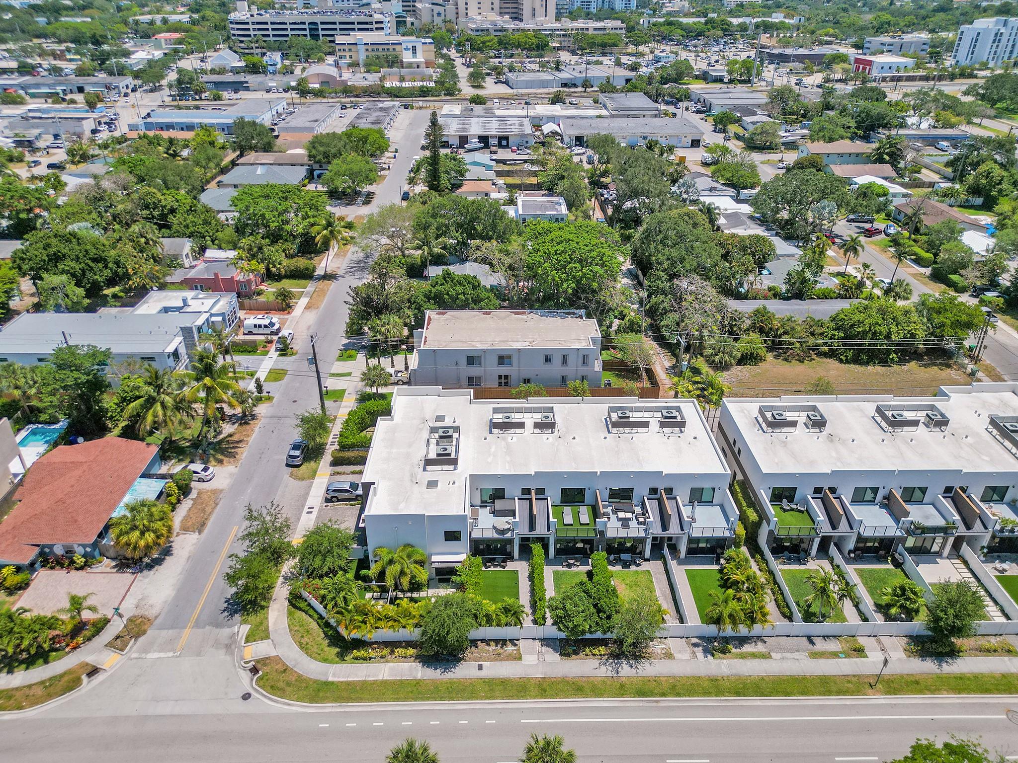 Portofino Residences - Residential Lease