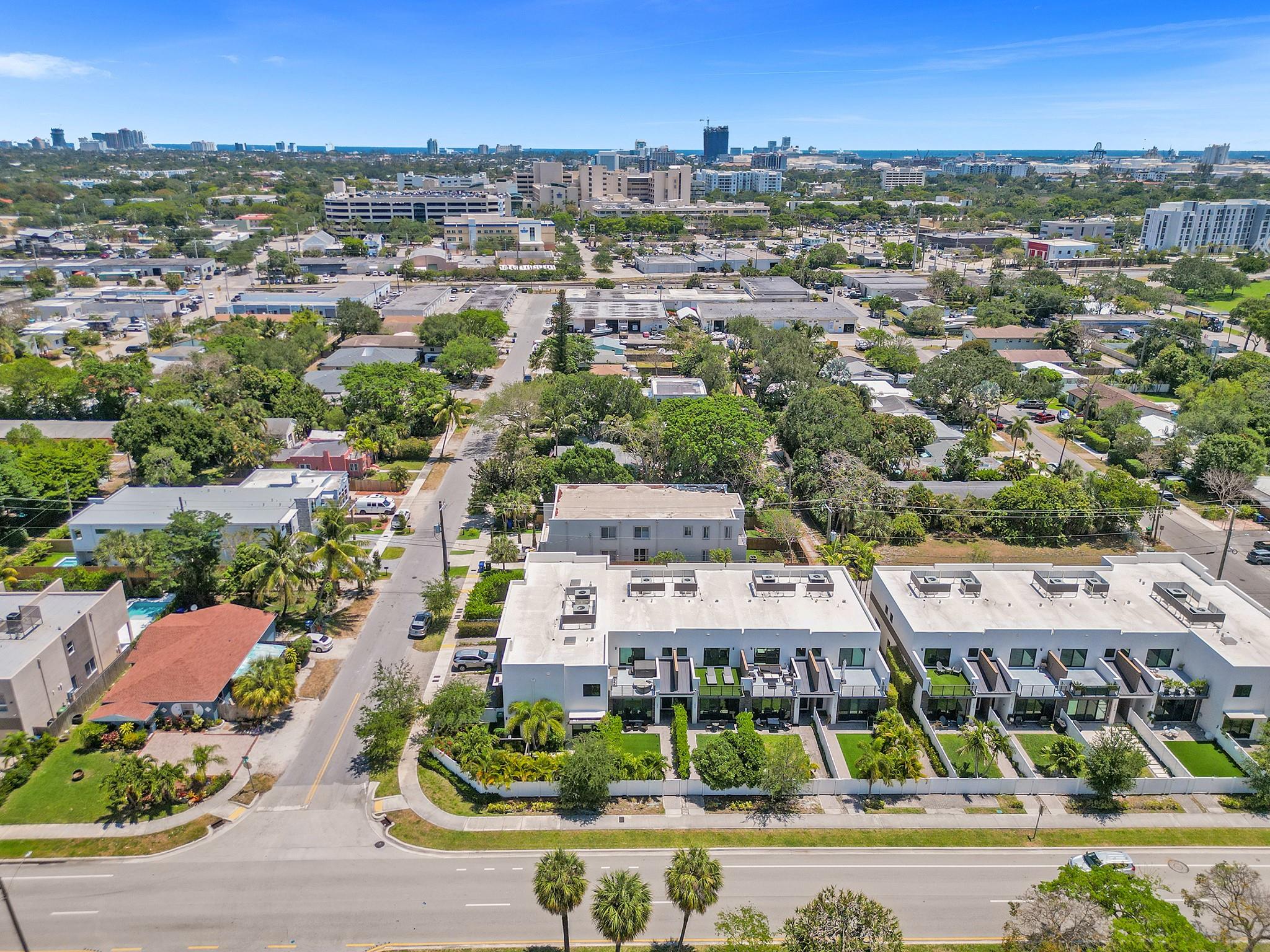 Portofino Residences - Residential Lease