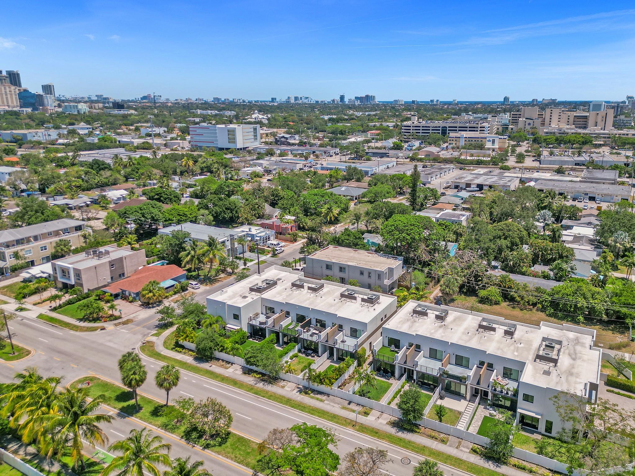 Portofino Residences - Residential Lease