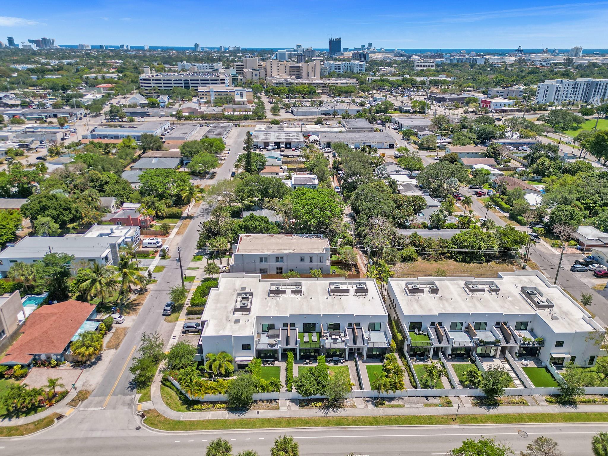 Portofino Residences - Residential Lease