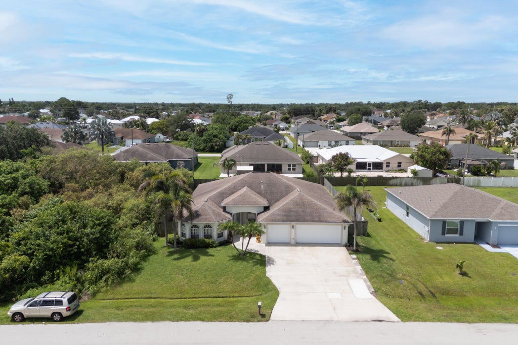 Photo of 1218 SW Santiago Avenue, Port Saint Lucie, FL 34953 (MLS # B26052433)