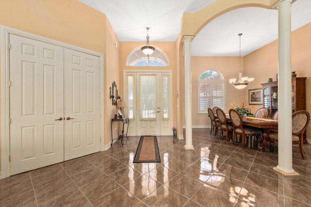 Photo of 9517 Laurelwood Court, Fort Pierce, FL 34951 (MLS # R10988873)