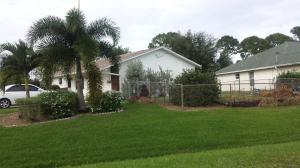 PORT ST LUCIE-SECTION 03 - Residential Lease