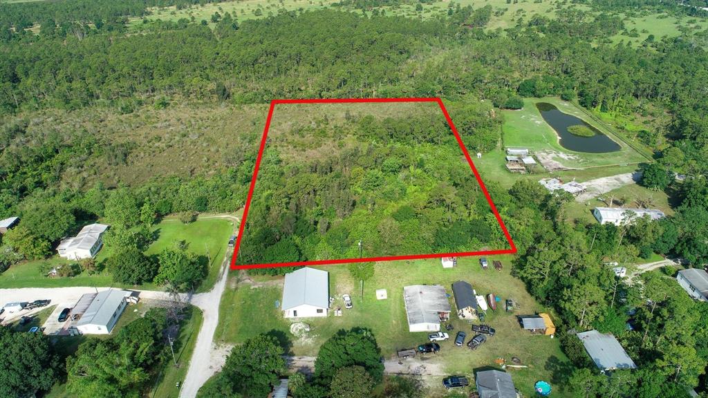 Trucks, Trailers, and Boats Welcome! Here is your chance to own 5 acres in Palm City with No HOA. Martin County is known for it's ''A'' rated schools and loved for it's ''home-town'' feel. Close to the Turnpike and I-95 for all your travel needs, but far enough away for peace and quiet.