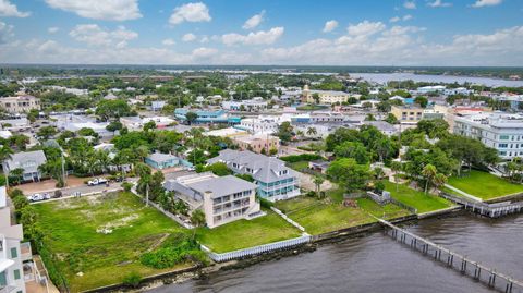 A home in Stuart