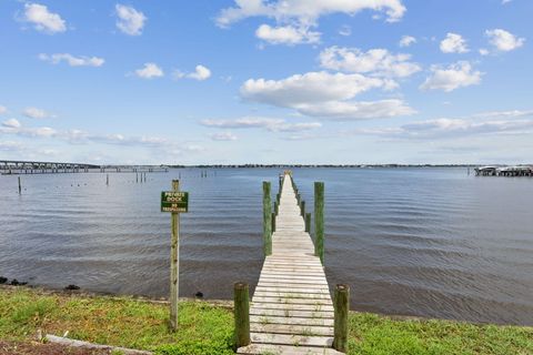 A home in Stuart