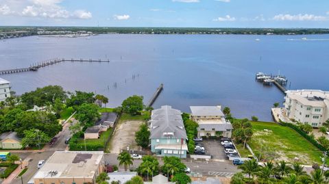 A home in Stuart