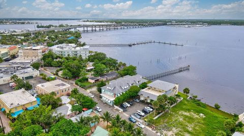 A home in Stuart