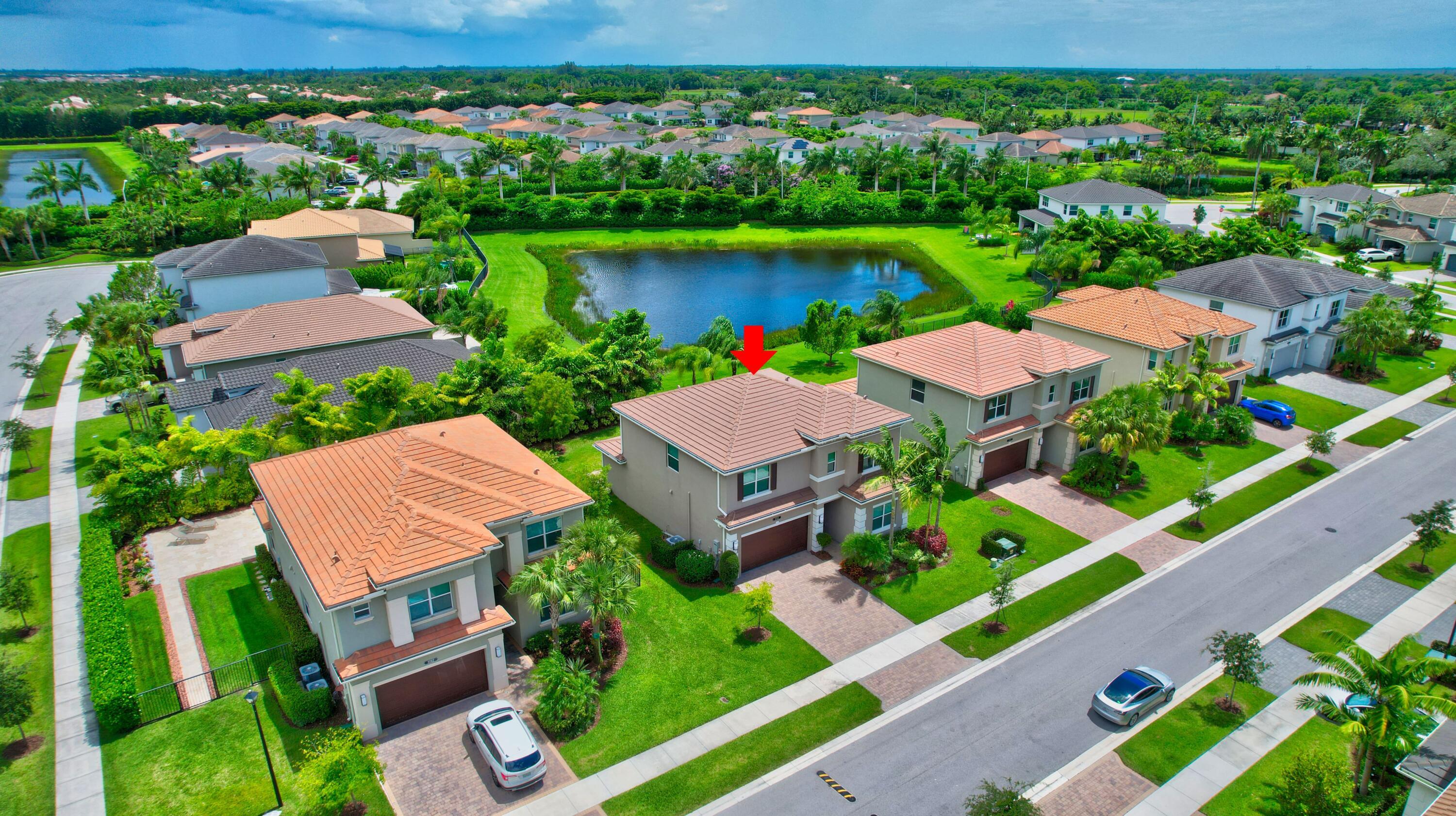 SUSSMAN AGR PUD NORTH PLAT ONE - Residential Lease