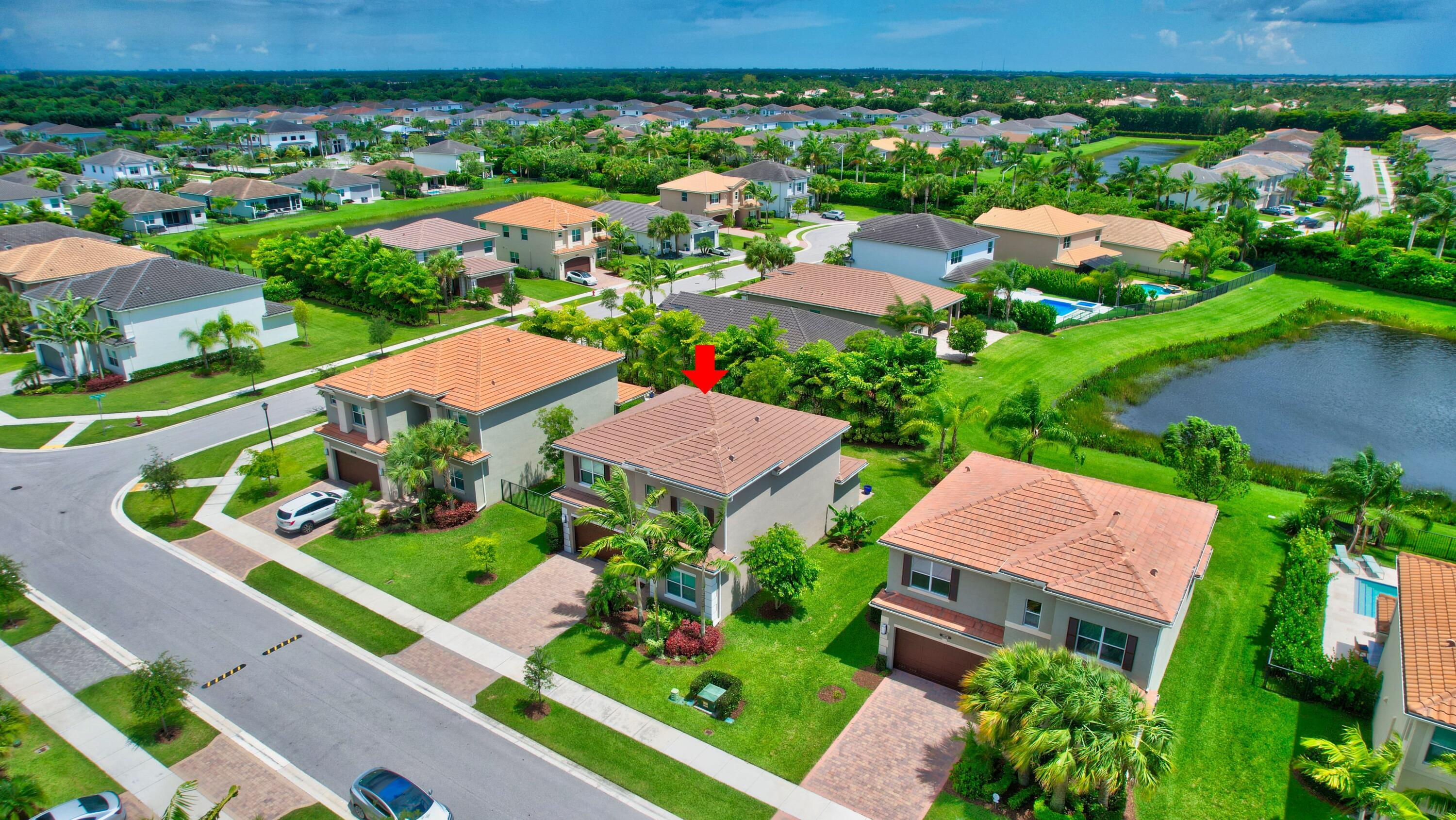 SUSSMAN AGR PUD NORTH PLAT ONE - Residential Lease