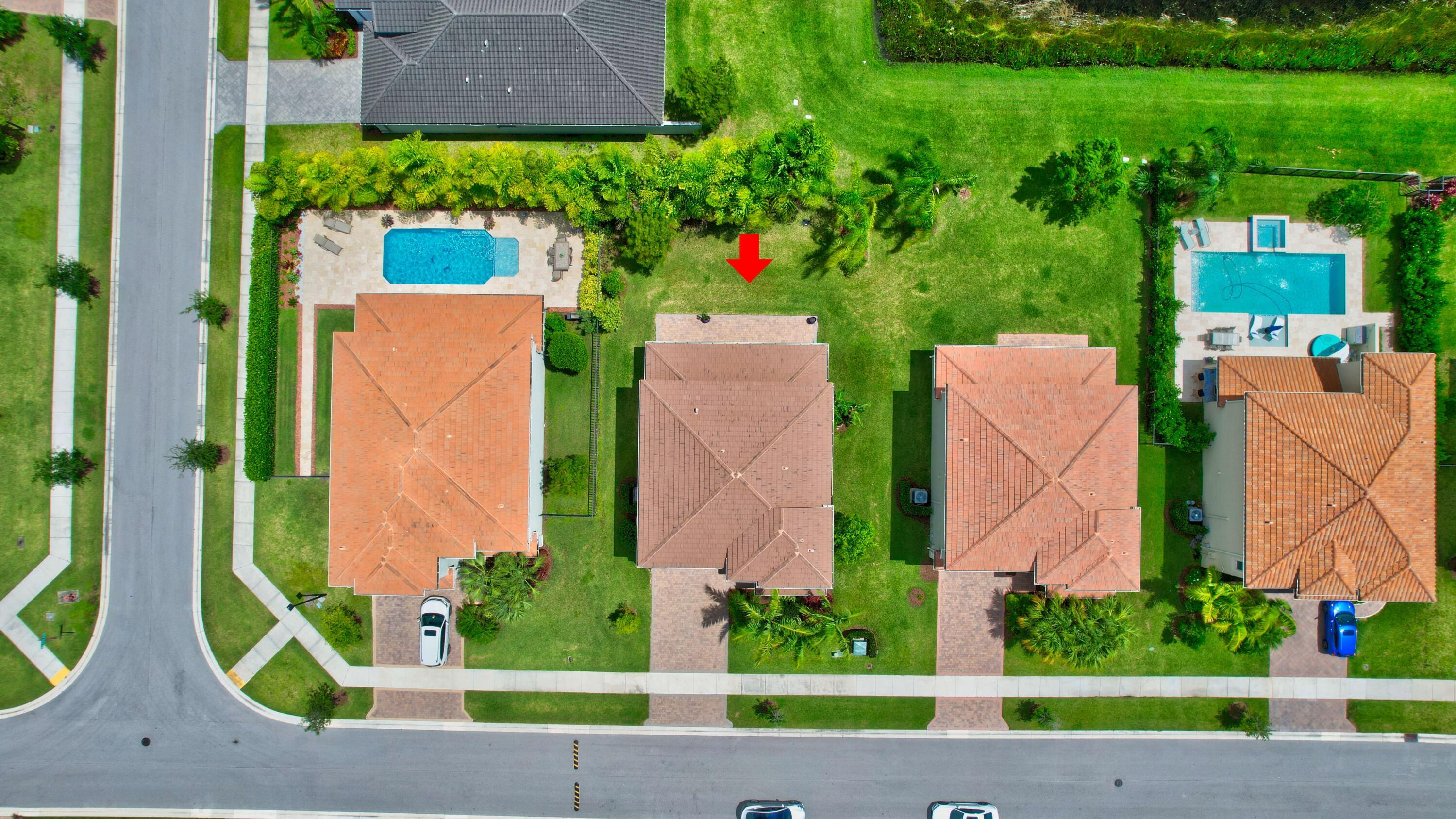 SUSSMAN AGR PUD NORTH PLAT ONE - Residential Lease