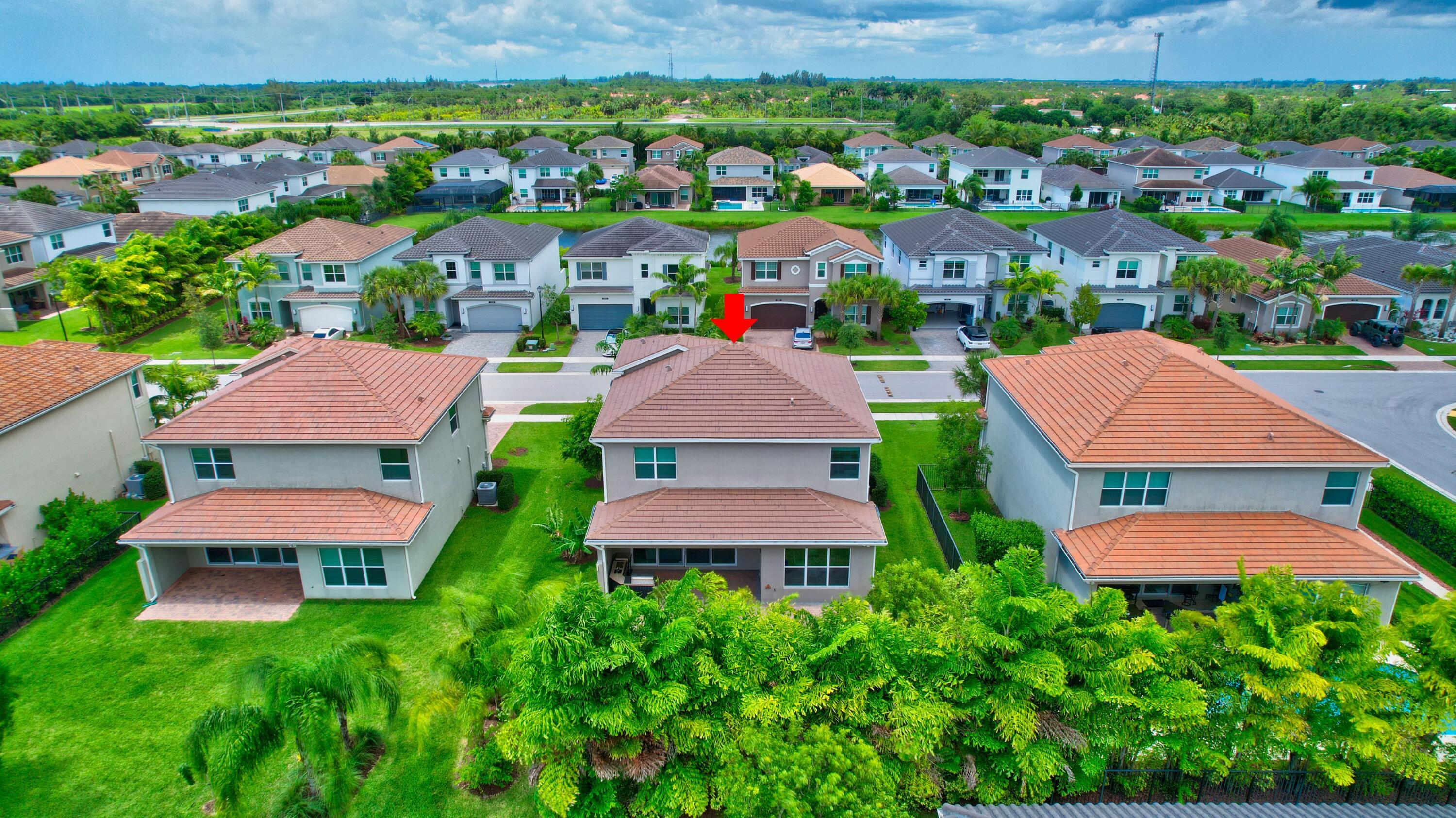 SUSSMAN AGR PUD NORTH PLAT ONE - Residential Lease