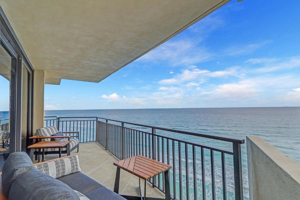 Photo of 5460 N Ocean Drive #8a, Riviera Beach, FL 33404 (MLS # R10940165)