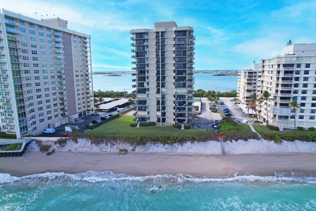 Photo of 5460 N Ocean Drive #8a, Riviera Beach, FL 33404 (MLS # R10940165)