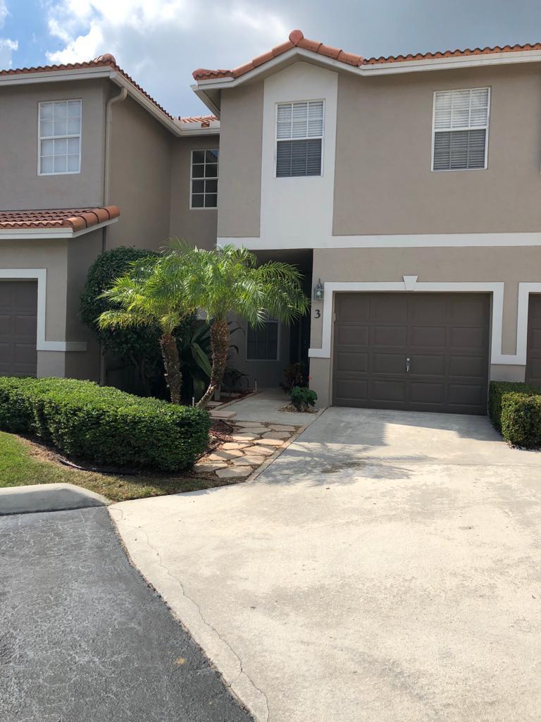 Beautifully renovated fully furnished townhouse with 4-bedrooms and 2-1/2 bathrooms. Newer kitchen with SS appliances. Enjoy all the amenities in Mission Bay including resort style pool, fitness center, tennis center, playground, basketball, volleyball and much more. Walking distance to the Evert Tennis Academy, Boca Prep International School, Club Mission Bay and shopping.
