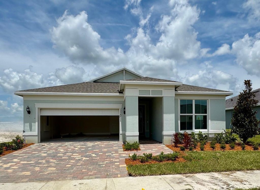 Photo of 13342 SW Sorella Drive #Palmary, Port Saint Lucie, FL 34987 (MLS # R11090345)