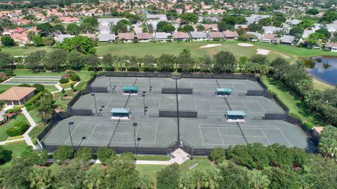 A home in Boynton Beach