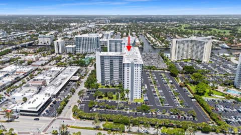 Tiny photo for 3333 NE 34th Street #1414, Fort Lauderdale, FL 33308 (MLS # B26048894)